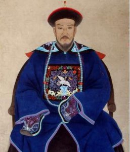 ​陈廷敬简介（陈廷敬文渊阁大学士）