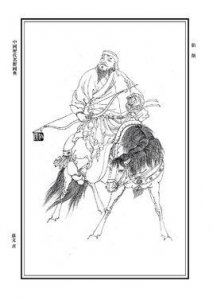 ​伯颜简介（伯颜元朝大将）
