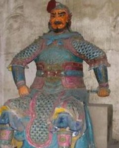 ​樊伉介绍（樊伉樊哙与吕媭生的儿子）