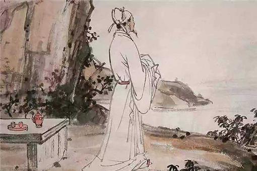 白居易为什么也是诗仙?看看史书上是怎么记载的?