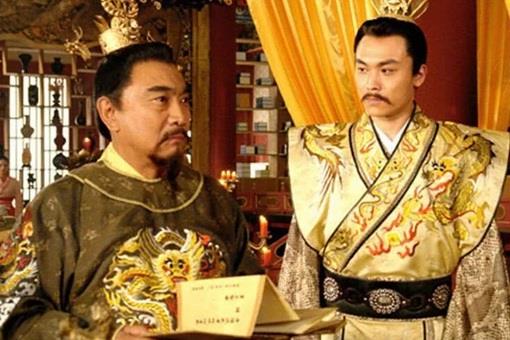 不爱江山爱美人说的是谁?
