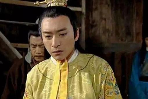 不爱江山爱美人说的是谁?