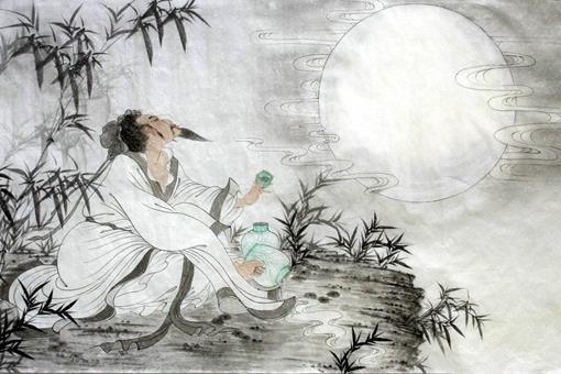 李白最狂的诗是哪一首?解读《南陵别儿童入京》