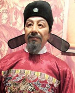 ​孙传庭简介（孙传庭大明朝兵部尚书）