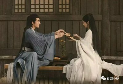 ​赵丽颖演的古装剧（赵丽颖古装新剧来袭）