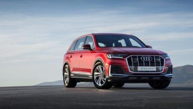全场景豪华至强无畏SUV 全新奥迪Q7无畏登场 68.98万起售-