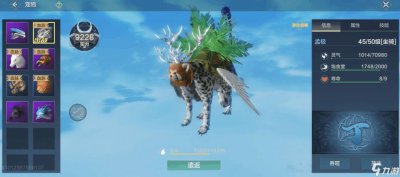 ​妄想山海平民最强宠物排名战斗类