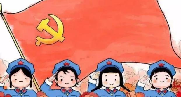配图
