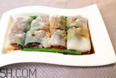​肠粉用什么粉做的？肠粉为什么这么好吃