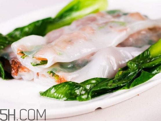 肠粉用什么粉做的？肠粉为什么这么好吃