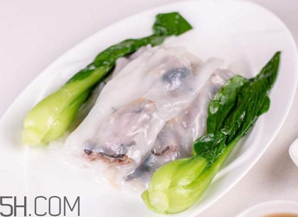 肠粉用什么粉做的？肠粉为什么这么好吃