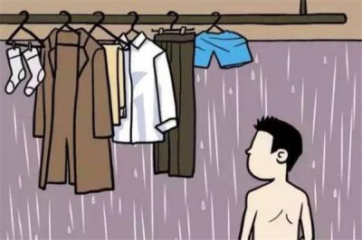 ​梅雨季节衣服不干怎么办 梅雨季节衣服怎么晾干