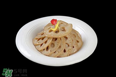 ​藕片怎么做好吃 藕的做法大全