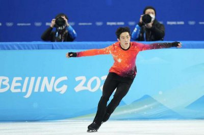 ​陈巍夺金终结羽生结弦2连冠 陈巍是中国人吗