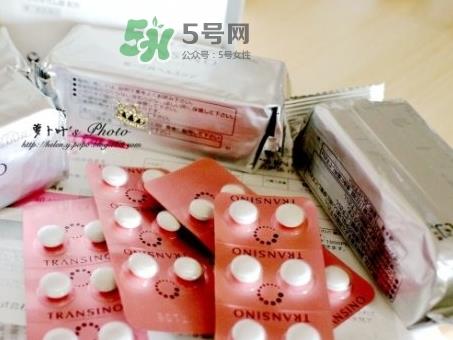 transino肝斑丸怎么样多少钱？一三共transino肝斑丸副作用
