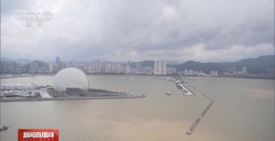 ​20分钟深圳↔珠海，首条低空航线开通，出行有了新选择