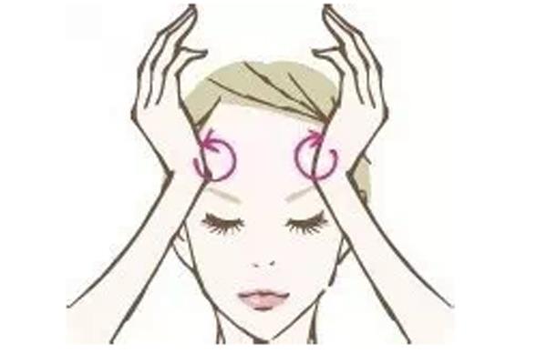 抗衰老，试试面部按摩法