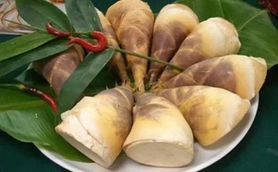 ​马蹄笋的功效与作用 马蹄笋的营养价值