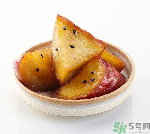 晚上吃红薯能减肥吗？晚上吃红薯减肥有效吗？