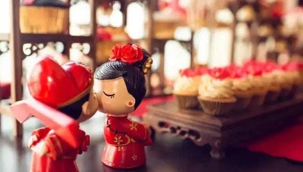 生活祝二人新婚的句子，有哪些祝二人新婚的句子  2