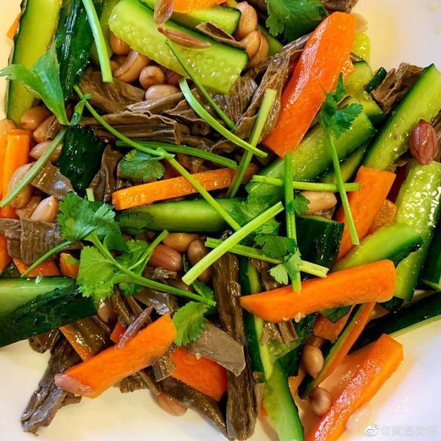 难怪黄磊9天暴瘦20斤，看完他家常吃的美食，我突然也想试一试了