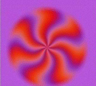​心理学：看下面的几幅图片动吗？测试你最近的压力有多大，很神奇