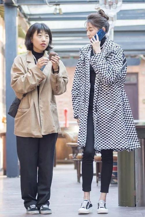 关晓彤大长腿的秘密，原来是这个！