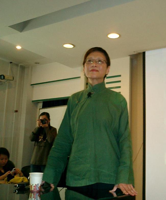 她是李敖的首任妻子，林青霞自叹不如她美，李敖临终前仍念念不忘
