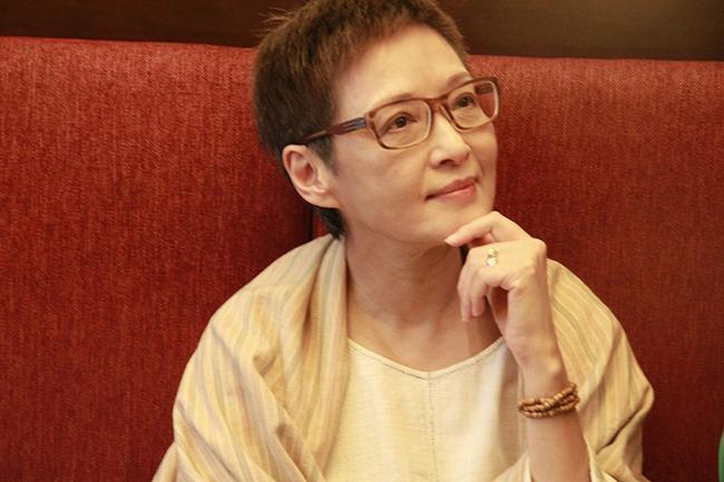 她是李敖的首任妻子，林青霞自叹不如她美，李敖临终前仍念念不忘