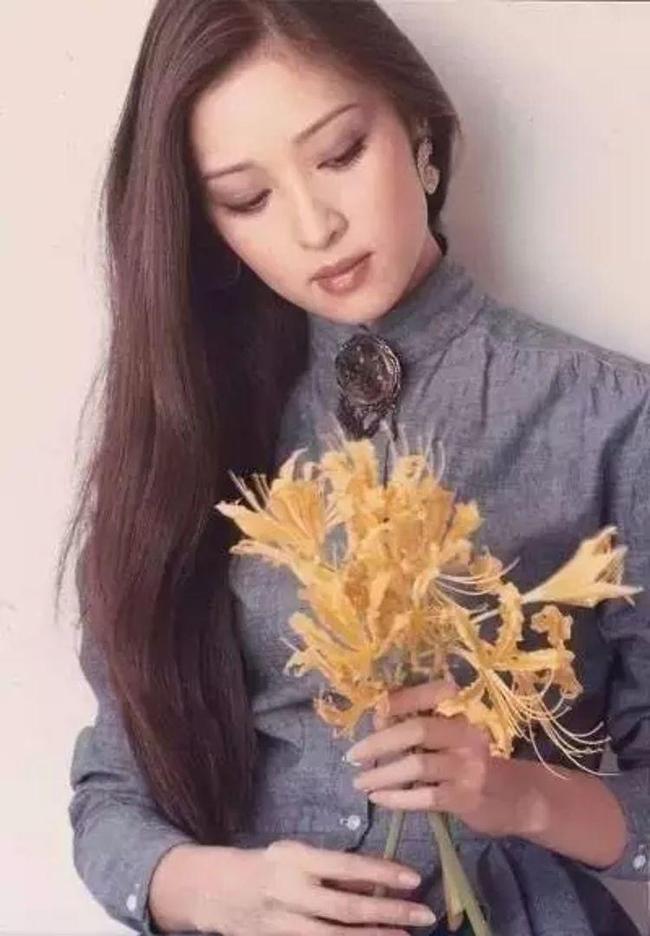 她是李敖的首任妻子，林青霞自叹不如她美，李敖临终前仍念念不忘