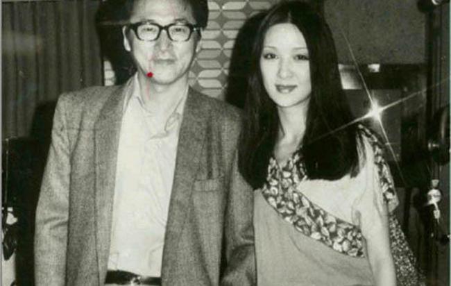 她是李敖的首任妻子，林青霞自叹不如她美，李敖临终前仍念念不忘