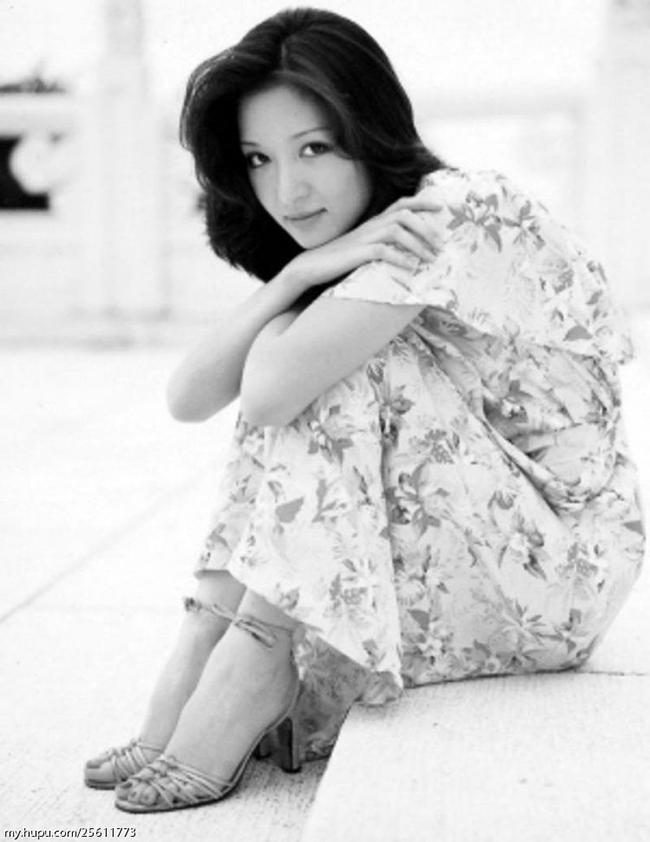 她是李敖的首任妻子，林青霞自叹不如她美，李敖临终前仍念念不忘