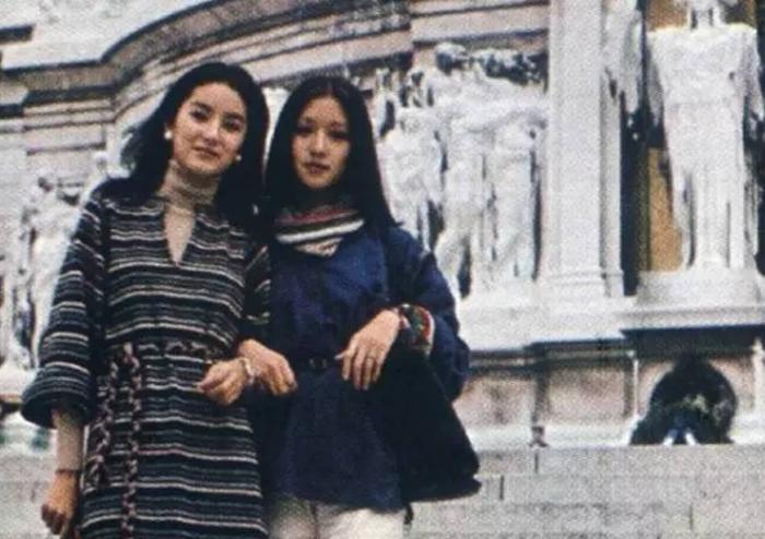 她是李敖的首任妻子，林青霞自叹不如她美，李敖临终前仍念念不忘
