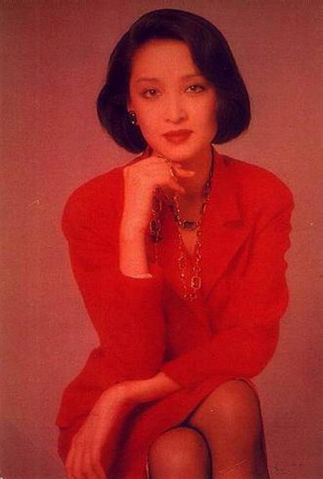 她是李敖的首任妻子，林青霞自叹不如她美，李敖临终前仍念念不忘