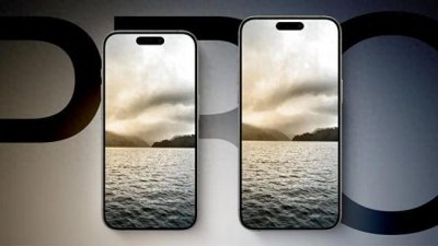 ​刷新记录！曝iPhone16Pro拥有行业最窄边框 已量产！