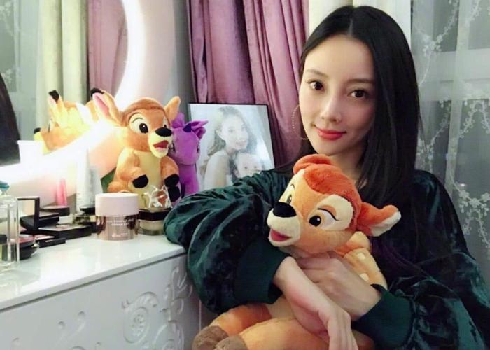 李小璐出轨PGone还藕断丝连？本尊起诉网友亲自否认有瓜葛！
