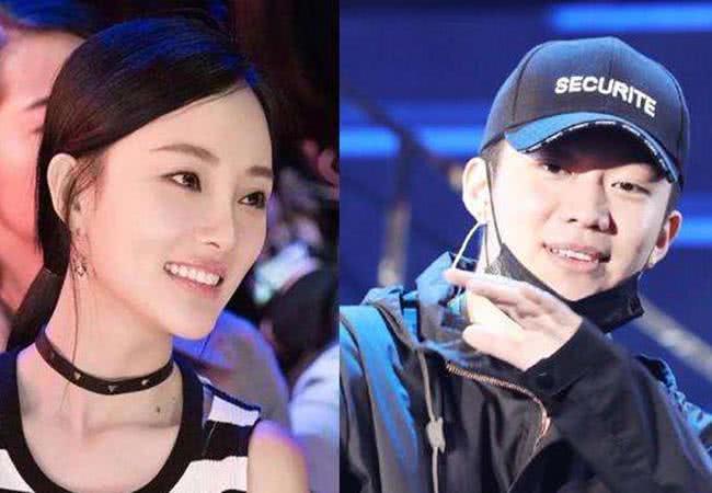 李小璐出轨PGone还藕断丝连？本尊起诉网友亲自否认有瓜葛！