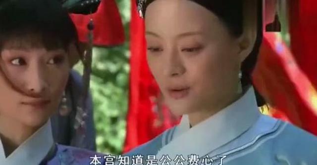 甄嬛传：苏培盛为什么放过算计他的敬妃，却对祺嫔下死手