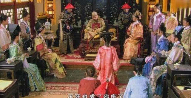 甄嬛传：苏培盛为什么放过算计他的敬妃，却对祺嫔下死手