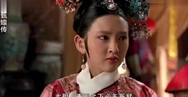 甄嬛传：苏培盛为什么放过算计他的敬妃，却对祺嫔下死手