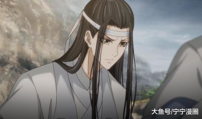 魔道祖师：为什么温氏攻打蓝家蓝老头没事？这一段剧情太“奇怪”