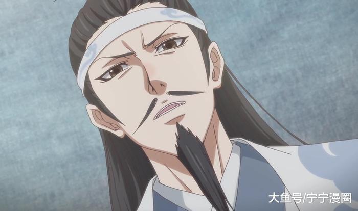 魔道祖师：为什么温氏攻打蓝家蓝老头没事？这一段剧情太“奇怪”