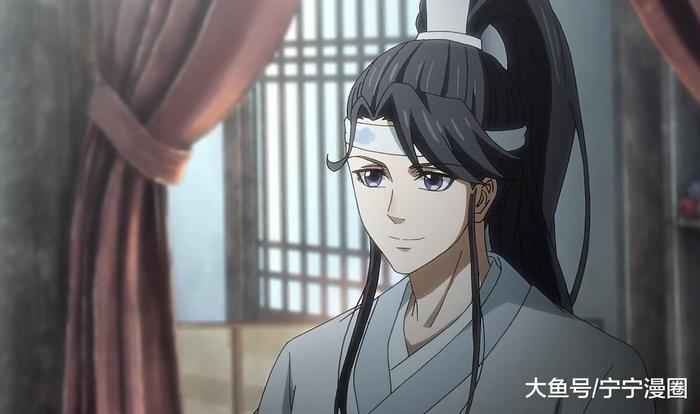 魔道祖师：为什么温氏攻打蓝家蓝老头没事？这一段剧情太“奇怪”