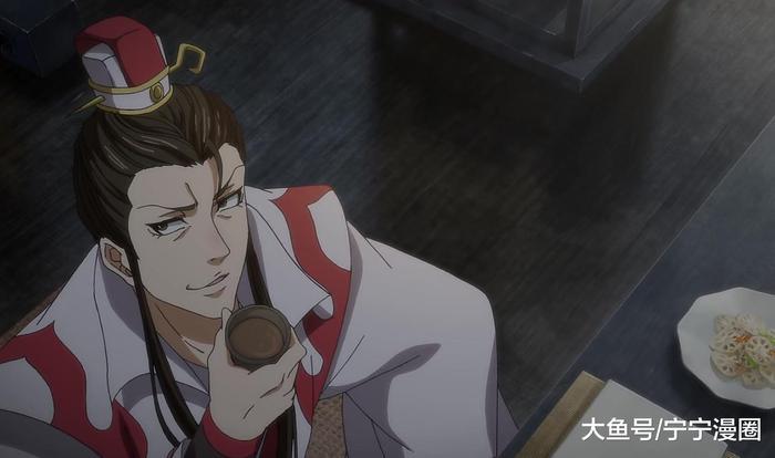 魔道祖师：为什么温氏攻打蓝家蓝老头没事？这一段剧情太“奇怪”