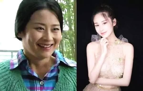 娱乐圈减肥成功的七大明星，颖儿脸小一半，何洁胖丫瘦出新高度！