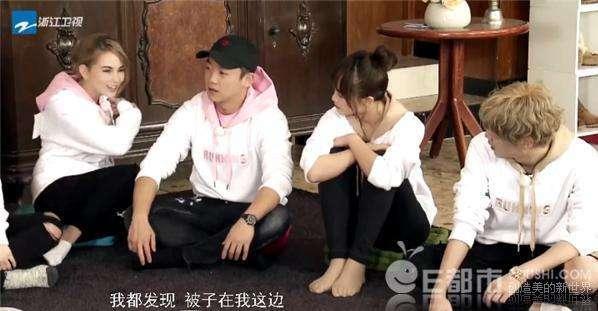 跑男看人品，终于知道为什么周杰伦要娶昆凌了！