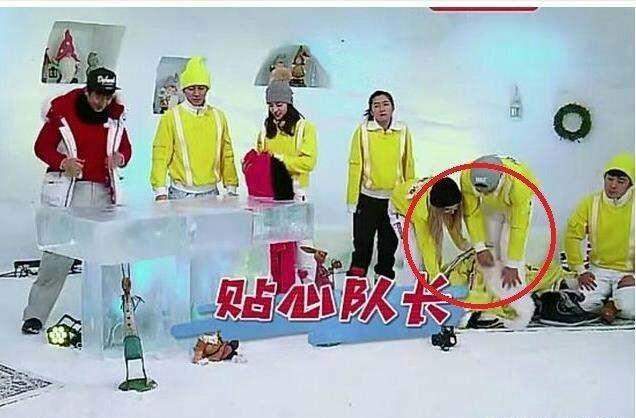 跑男看人品，终于知道为什么周杰伦要娶昆凌了！