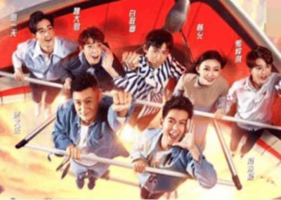 ​白敬亭惠子“发糖”, 余文乐替魏大勋抱不平：兄弟情就到这