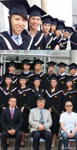 ​李现大学时期的照片曝光，以前和现在真的没怎么变过，从小帅到大！