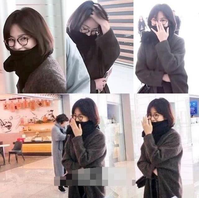 宋仲基出轨宋慧乔闺蜜，宋慧乔婚变传闻后首现身，宋慧乔未戴婚戒